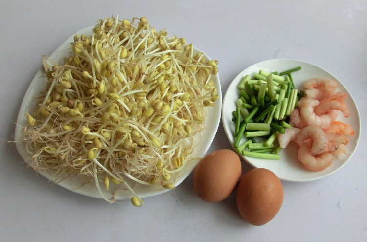 醴陵炒粉步骤1