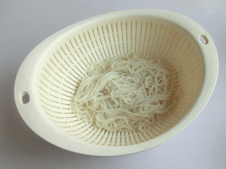 醴陵炒粉步骤4
