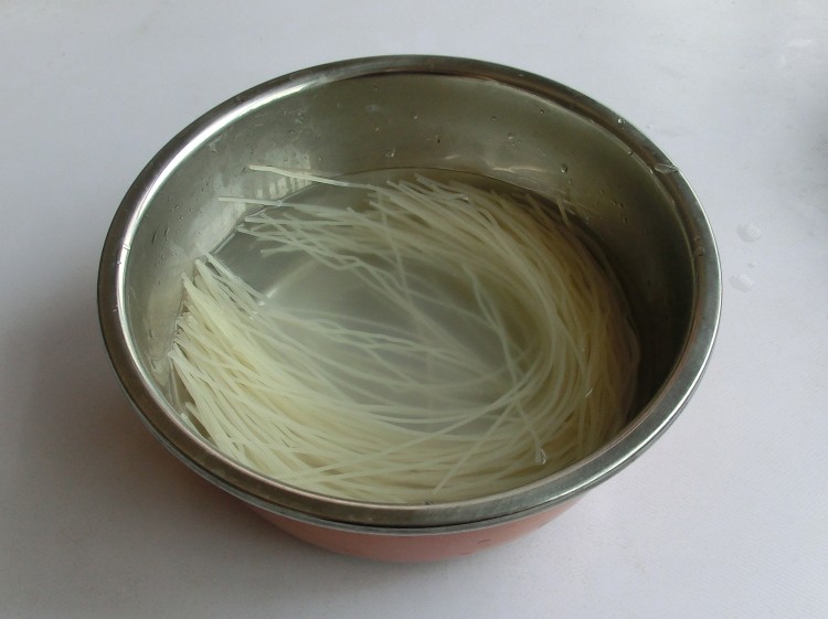 醴陵炒粉步骤2