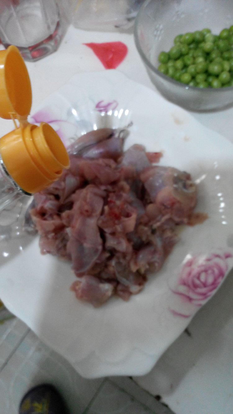 酱香牛蛙步骤3