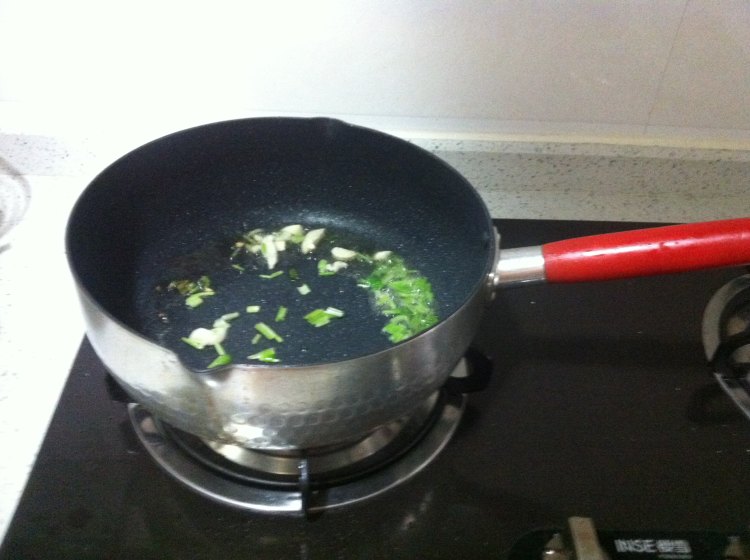 蚝油煎豆腐步骤3