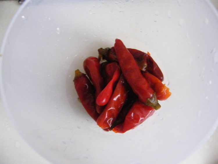 芹菜牛肉步骤3