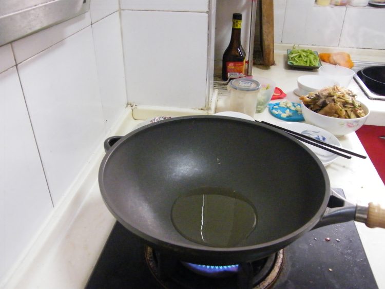 芹菜牛肉步骤10
