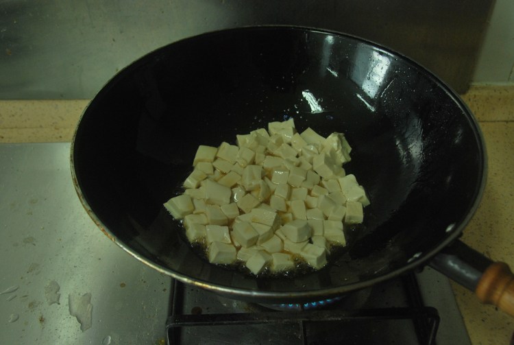 招牌豆腐步骤3