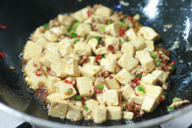 招牌豆腐步骤6
