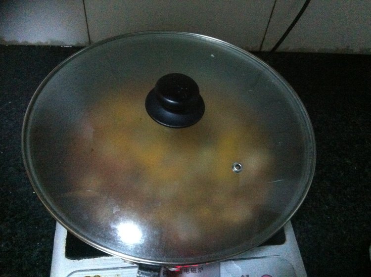 羊肉萝卜煲步骤12