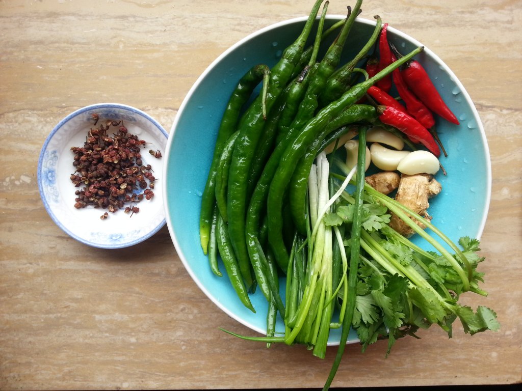 麻辣跳跳蛙步骤1