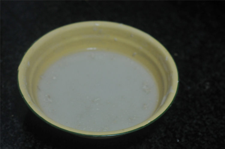 手工红薯豆腐步骤2