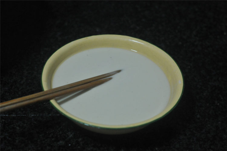 手工红薯豆腐步骤3