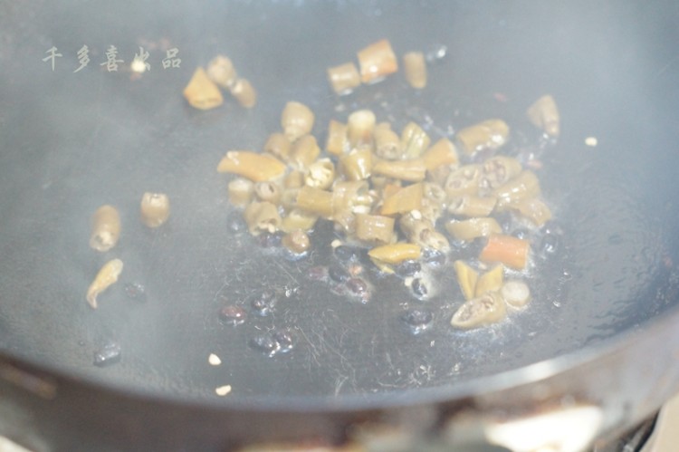 高笋炒大片牛肉步骤8
