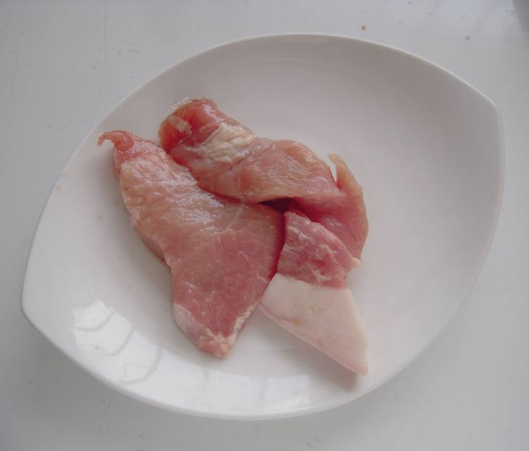 辣酱肉末煨豆花步骤3
