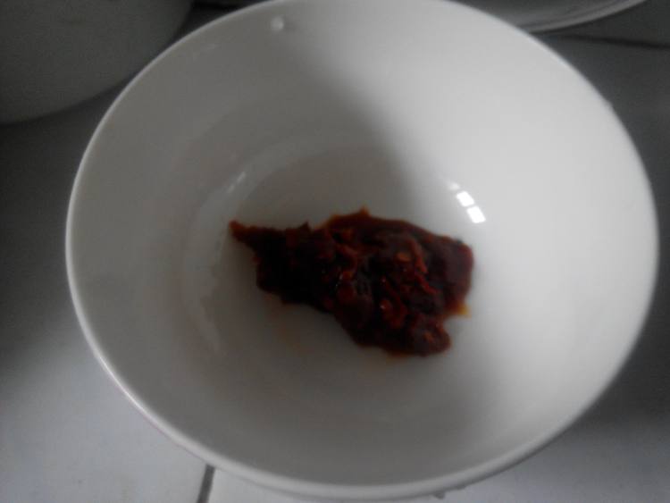 炒年糕步骤4