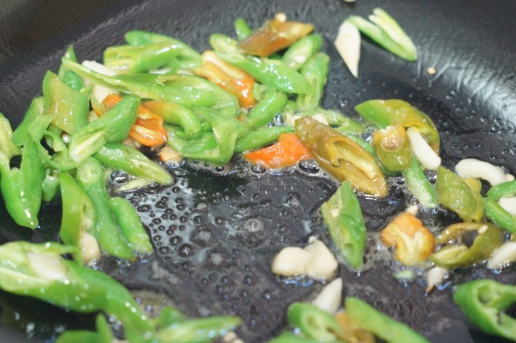 子姜炒肉片步骤7