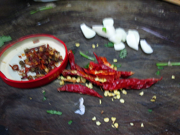 东安子鸡步骤7