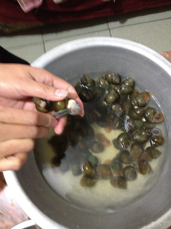 自制螺丝鸡步骤1