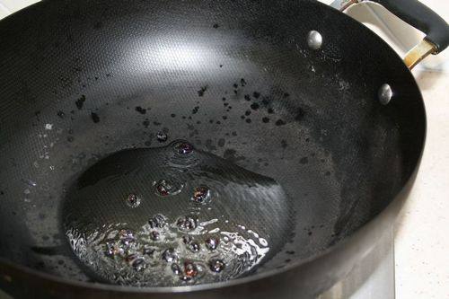 高笋炒腊肉步骤5