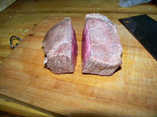 湘西大块牛肉步骤3