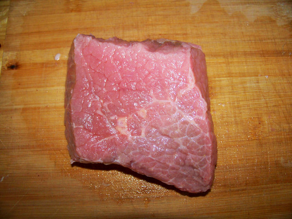 湘西大块牛肉步骤1