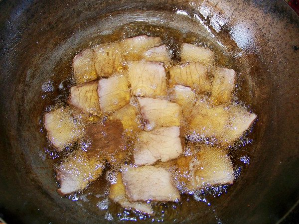 湘西大块牛肉步骤8