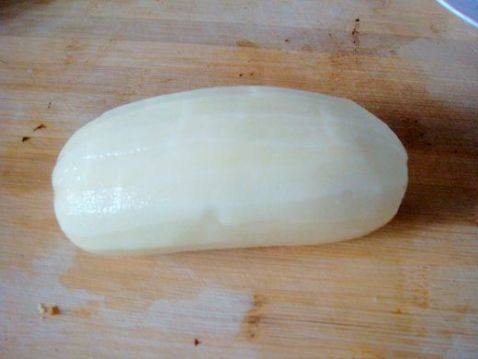 冬菇藕夹步骤3