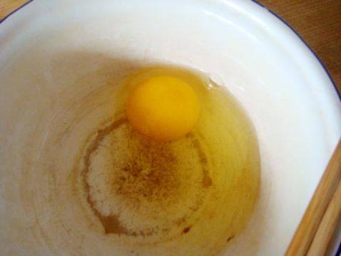 冬菇藕夹步骤5