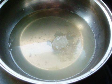 冰糖湘莲步骤8