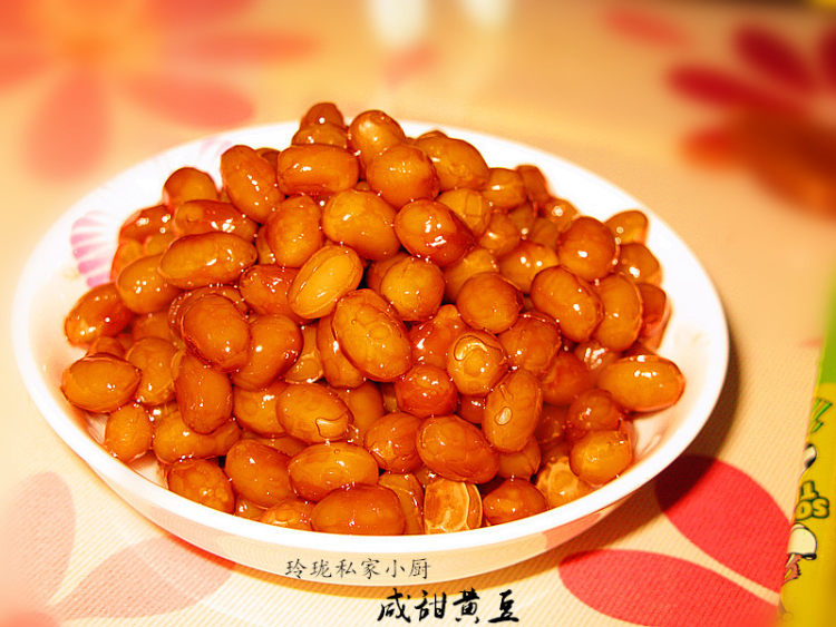 潮汕特色小菜-【咸甜步骤5