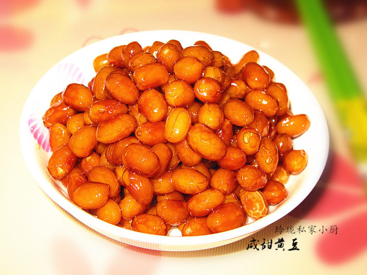 潮汕特色小菜-【咸甜步骤6
