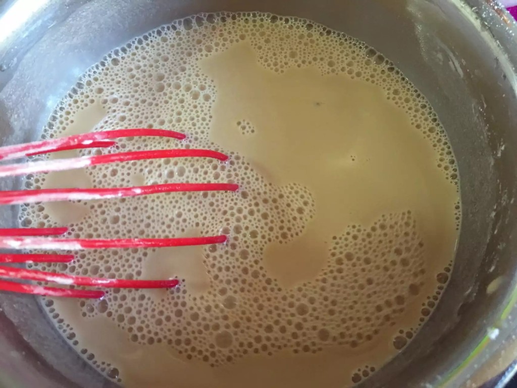 钵仔糕步骤8
