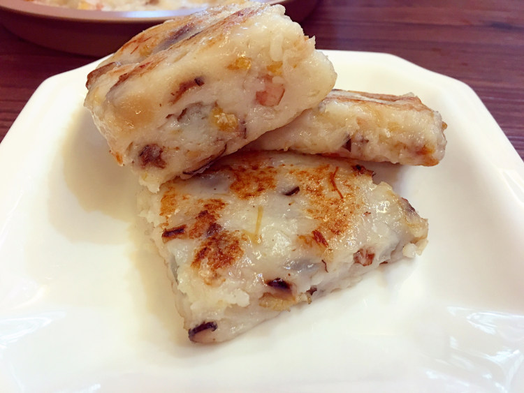 广式萝卜糕步骤25