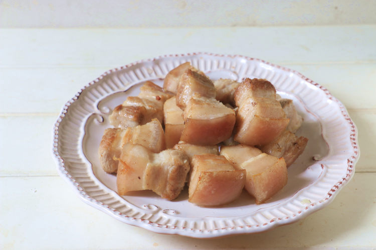 慢炖红烧肉步骤2