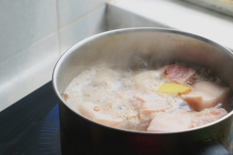 慢炖红烧肉步骤1