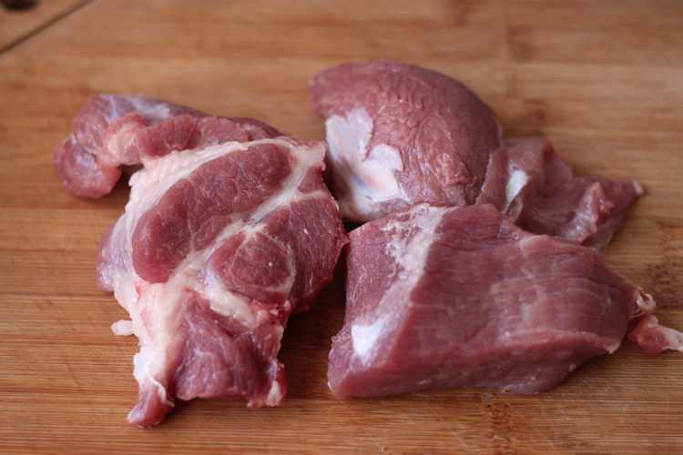 自制叉烧肉黯然销魂饭步骤1