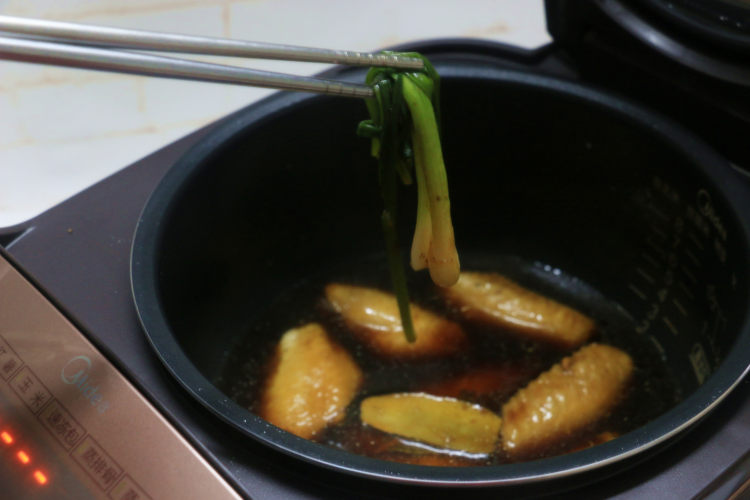 瑞士鸡翅步骤5