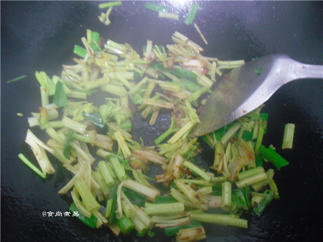 豆瓣酱焖脆肉腕鱼步骤7