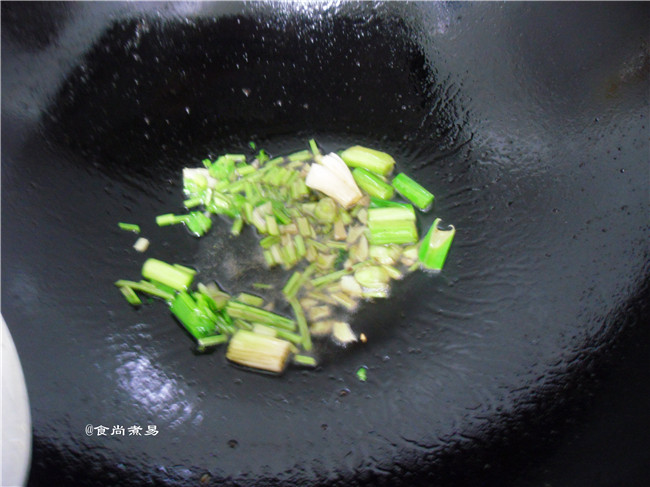 豆瓣酱焖脆肉腕鱼步骤5