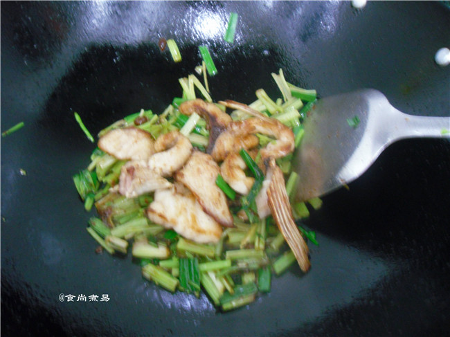 豆瓣酱焖脆肉腕鱼步骤8