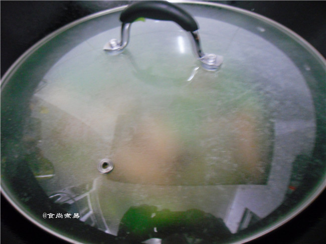 豆瓣酱焖脆肉腕鱼步骤9