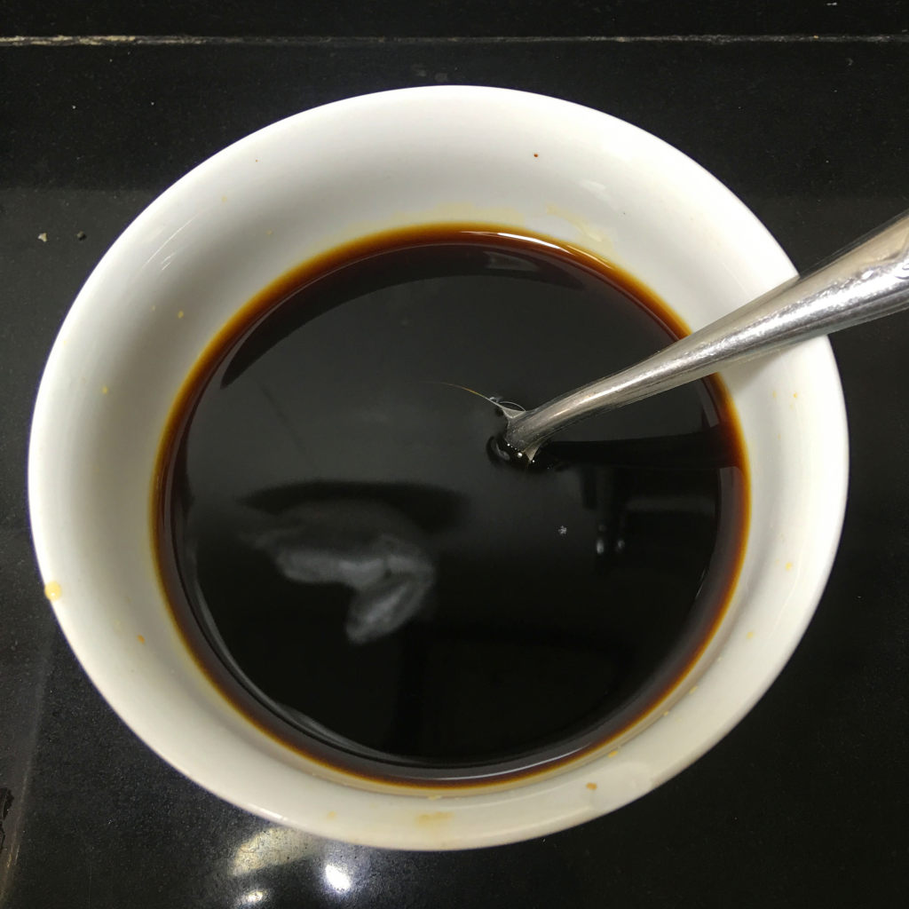 瘦肉鸡蛋肠粉步骤4