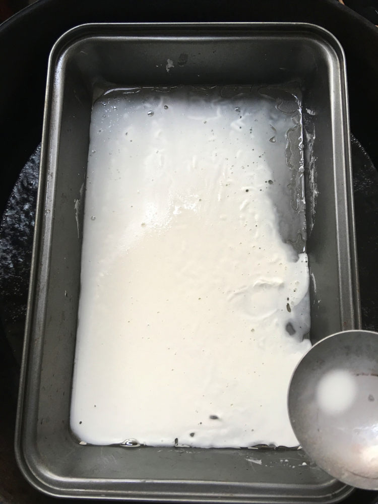 瘦肉鸡蛋肠粉步骤10