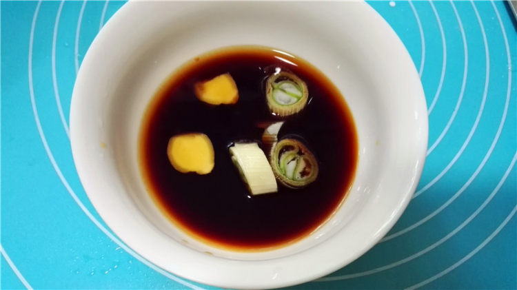 肉末肠粉步骤11