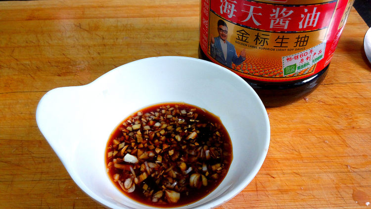 白灼海虾步骤6