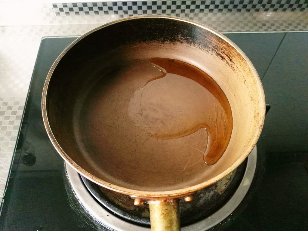 白灼金针菇步骤5