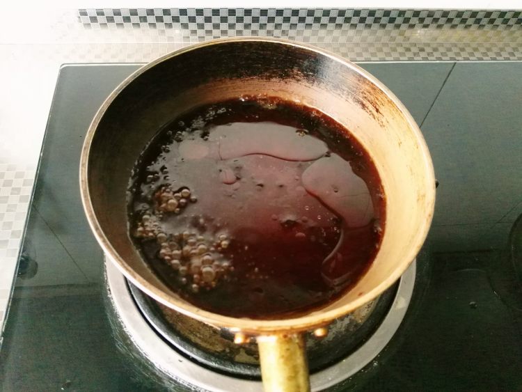 白灼金针菇步骤6