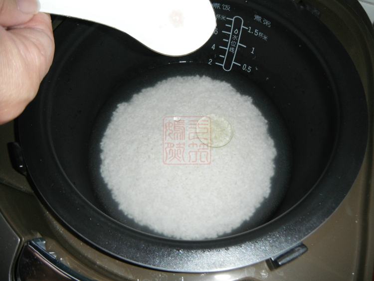 煲仔饭#新鲜从这里开步骤2