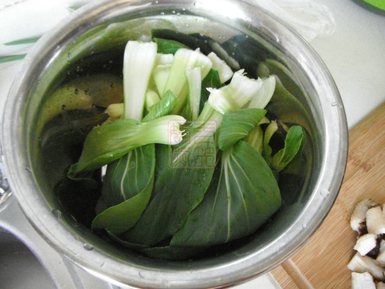 煲仔饭#新鲜从这里开步骤5
