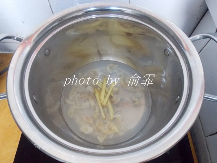 艇仔粥#新鲜从这里开步骤10