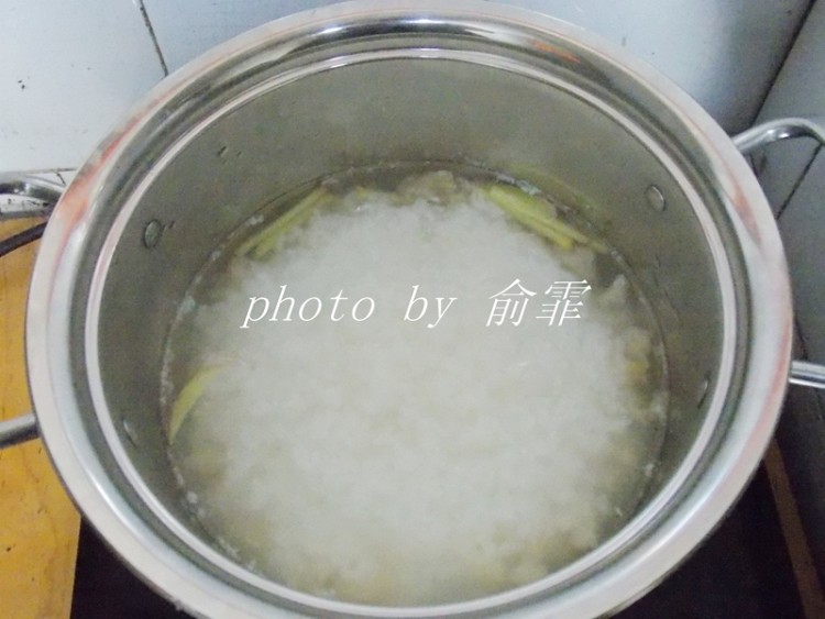 艇仔粥#新鲜从这里开步骤11