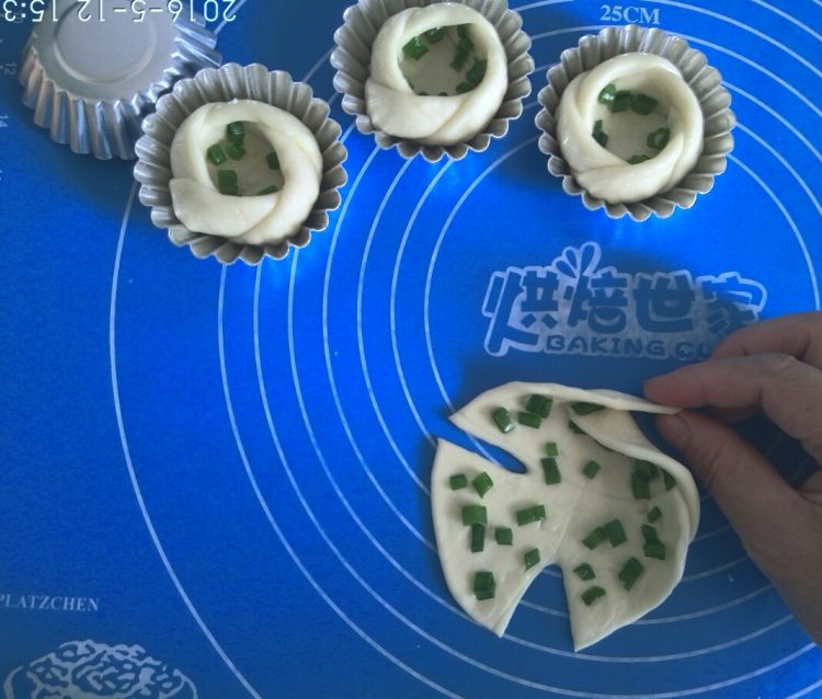 火腿鸡蛋面包步骤9