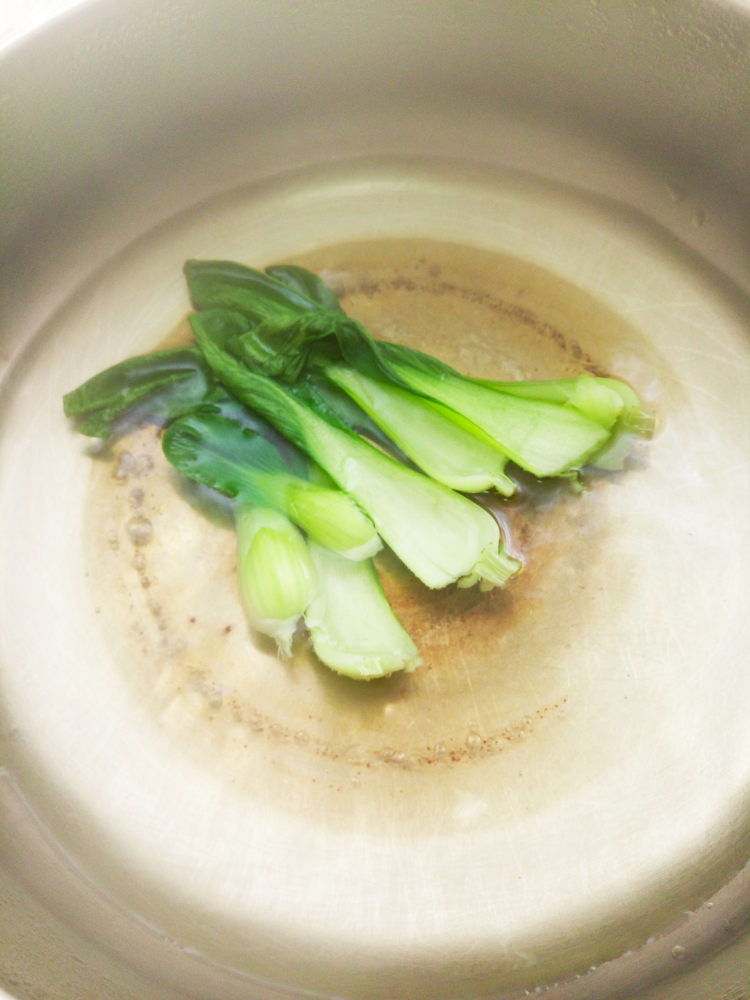 风干肠煲仔饭步骤8